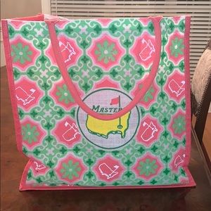 BRAND NEW Masters Bag